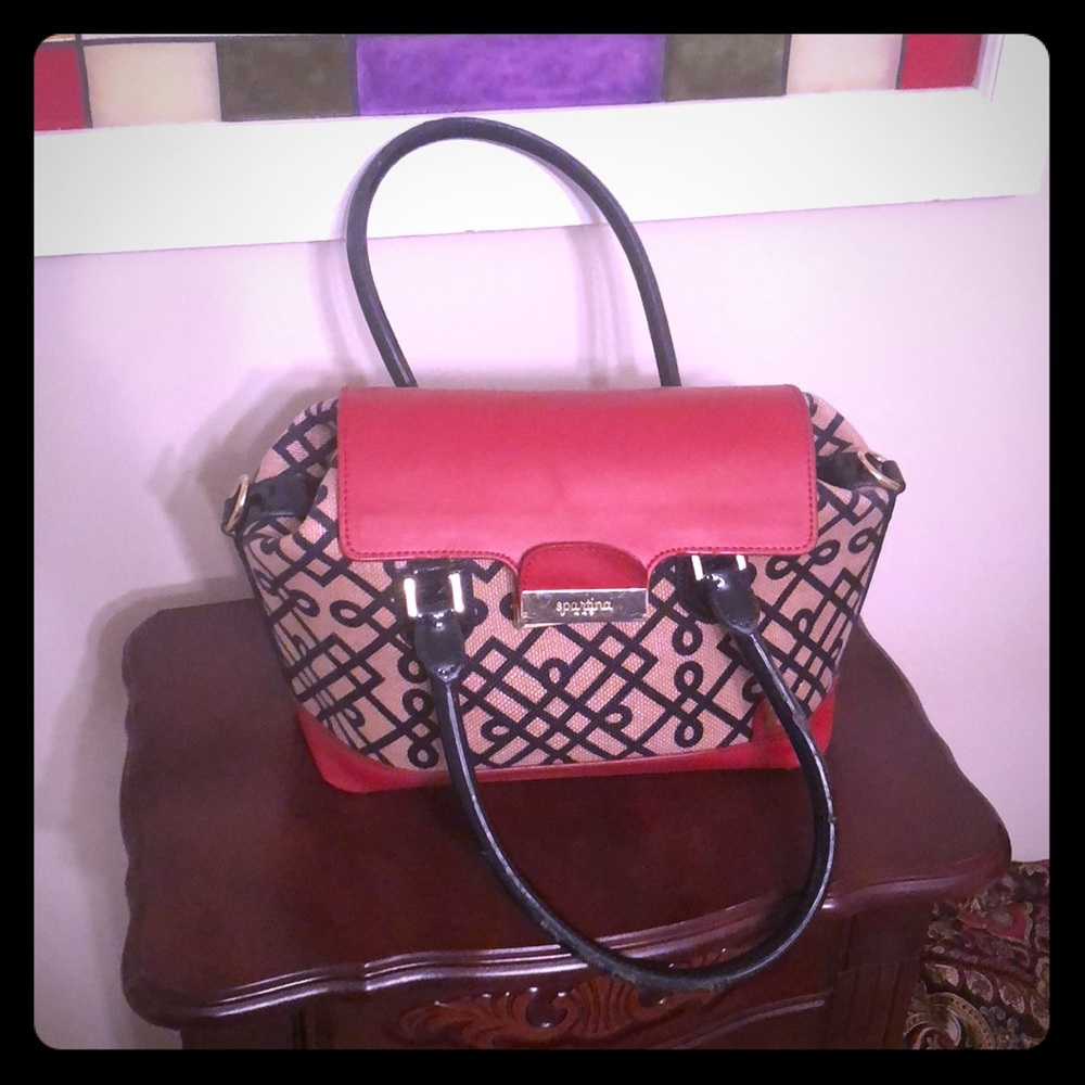 Spartina bag